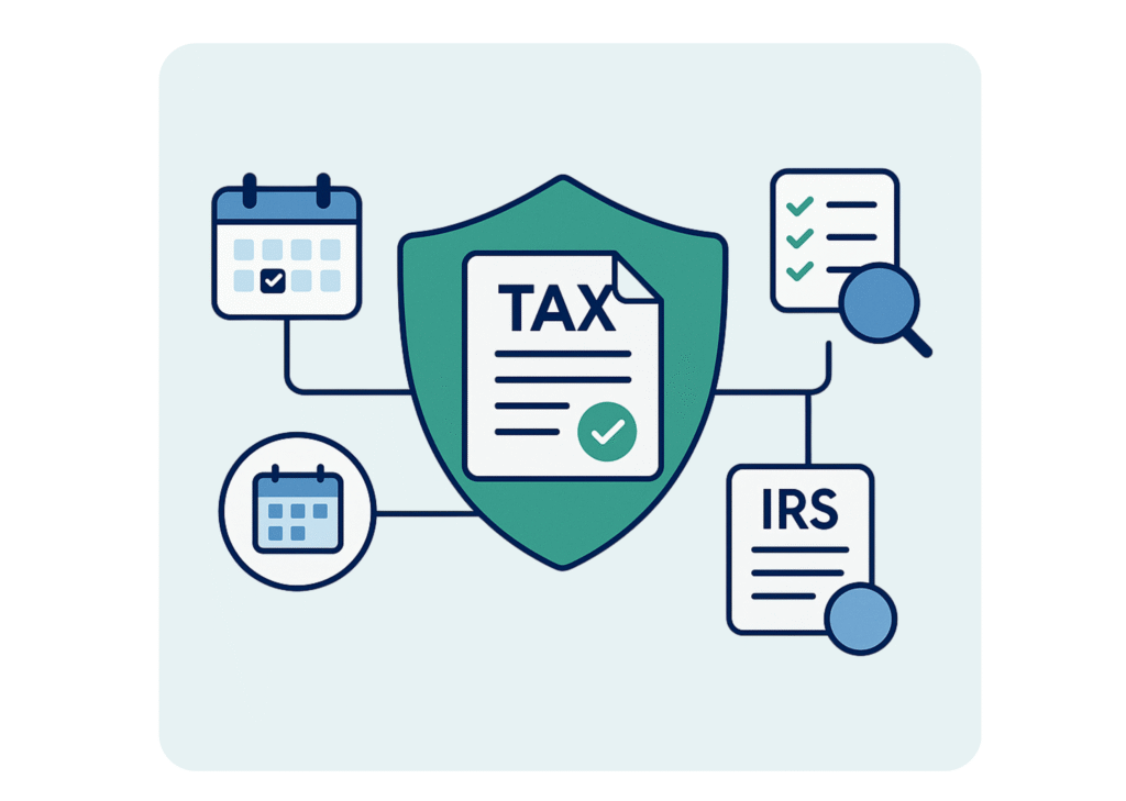 Compliance & Tax Management